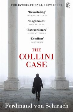The Collini Case (Der Fall Collini), Penguin (UK), Großbritannien