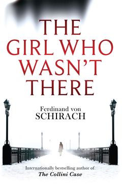 The Girl Who Wasn't There (Tabu), Abacus (Little, Brown), Großbritannien