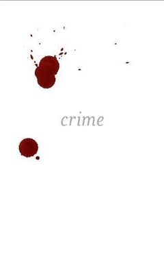 Crime (Verbrechen), Alfred A. Knopf, USA