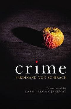 Crime (Verbrechen), Chatto & Windus, Großbritannien