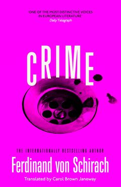 Crime (Verbrechen), Baskerville (John Murray), Großbritannien