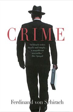 Crime (Verbrechen), Text Publishing, Australien