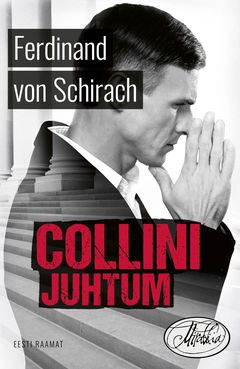 Collini juhtum (Der Fall Collini), Eesti Raamat, Estland