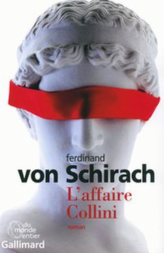 L'Affaire Collini (Der Fall Collini), Gallimard, Frankreich