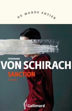 Sanction (Strafe), Gallimard, Frankreich
