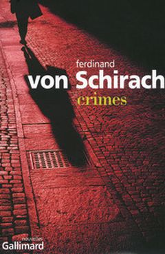 Crimes (Verbrechen), Gallimard, Frankreich