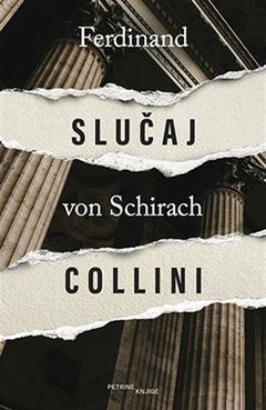 Slučaj Collini (Der Fall Collini), Petrine knjige, Kroatien