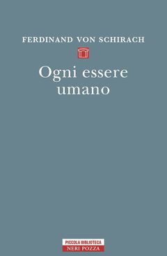 Ogni essere umano (Jeder Mensch), Neri Pozza, Italien