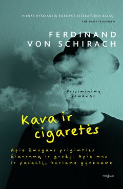 Kava ir cigaretės (Kaffee und Zigaretten), Tyto alba, Litauen