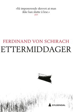Ettermiddager (Nachmittage), Gyldendal, Norwegen