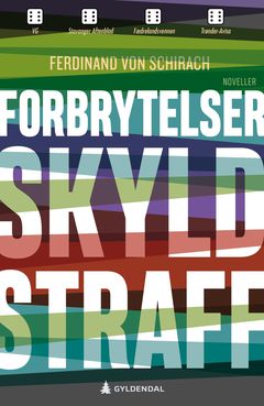 Forbrytelser, Skyld, Straff (Verbrechen / Schuld / Strafe), Gyldendal, Norwegen