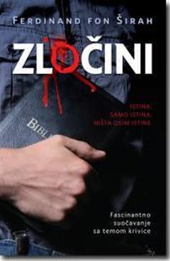 Zločini (Verbrechen), Laguna, Serbien