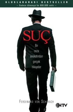 Suç (Verbrechen), NTV Yayınları, Türkei